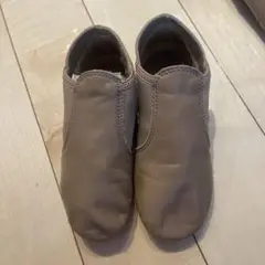 Capezio チアリーディングシューズ ベージュ