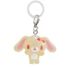 シュガーバニーズ めじるしアクセサリー はなうさ ガチャガチャ