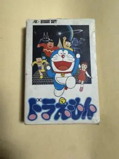 【ファミコン】ドラえもん/箱/説明書付き