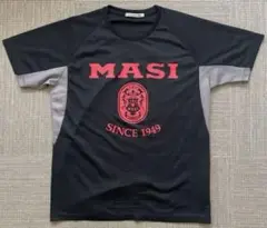◆【希少】 OLD UNIQLO ×MASI ポリエステルT メッシュ L