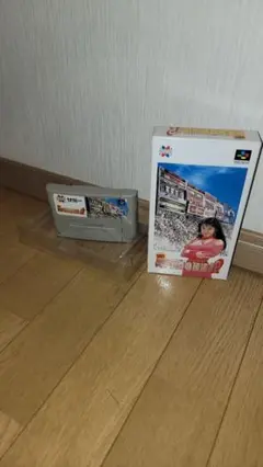 NINTENDOソフト ケース付き