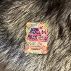 アイカツプレミアムカード　いちごちゃんカード