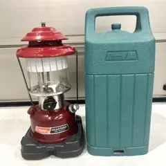 短い期間でのみ製造されたColeman(コールマン)の286Aのレッド