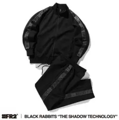 FR2 / BLACK RABBITS トラックスジャージ トップス（FR2
