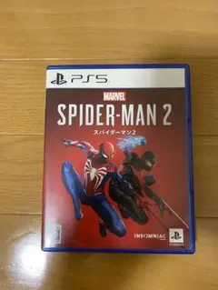 スパイダーマン2