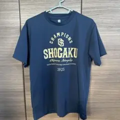 極美品　沖縄尚学 2025年　甲子園優勝　Tシャツ　Lサイズ