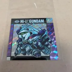 元祖SDガンダム スナック シール32 BANDAI Hi-νガンダム