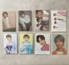 seventeen THE8 ディエイト　過去トレカ