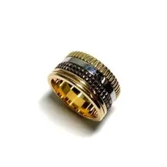 【BOUCHERON】ブシュロン キャトルクラシック リング ラージ 58