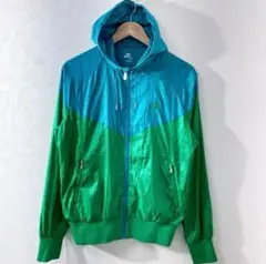 NIKEナイキナイロンジャケットマウンテンパーカー　レディースXL スポーツ古着