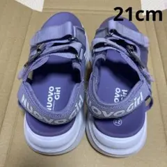 8月末まで！Nuovo Girl by Hawkins スポーツサンダル　21
