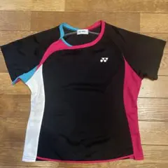 YONEX 半袖バドミントンウェア Lサイズ　レディース