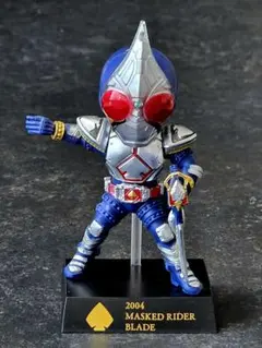 仮面ライダーブレイド 一番くじ デフォルメクス 50th Anniversary