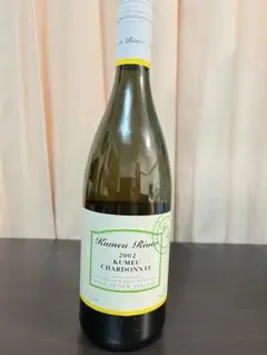 ニュージーランドワイン Kumeu River 2002