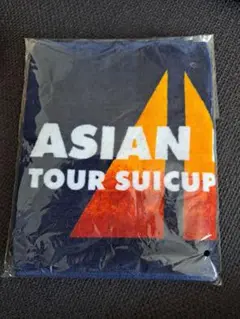 アジカン　TOUR SUICUP 2006-2007　マフラータオル