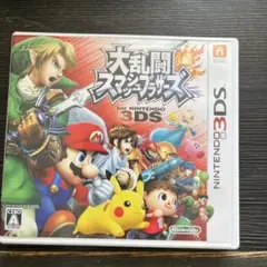3DS 大乱闘スマッシュブラザーズ for ニンテンドー3DS