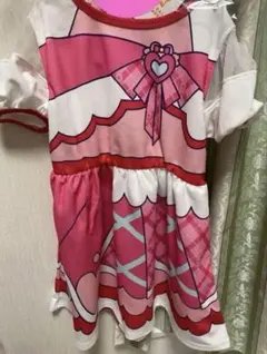 キミとアイドルプリキュア キュアアイドル　ワンピース　130cm タグ付き