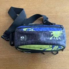 Nintendo Switch Splatoon ポーチ