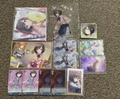 東雲絵名　カード他まとめ売り