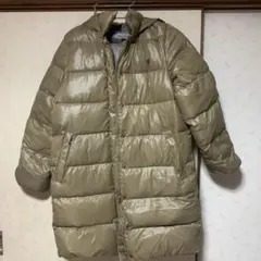 ジムフレックス ダウン コート gymplex