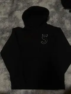 supreme Sロゴ ツノ パーカー Supreme シュプリーム 22AW S Logo Hooded Sweatshirt ツノ S