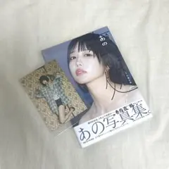 新品・未開封 あの写真集 あの在処 代官山 蔦屋書店限定ポストカード 初版