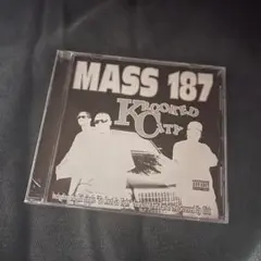 [G-RAPシールド] MASS 187 - Krooked City