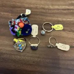 マライカ リング5点