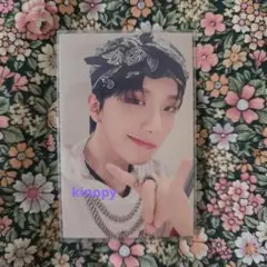 【BOYNEXTDOOR•ウナク】「19.99」HMVラキドロトレカ