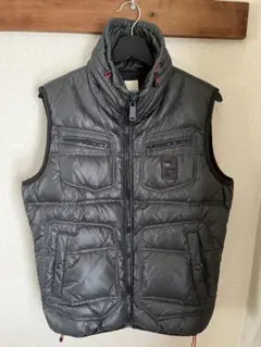 DIESELディーゼル ダウンベスト