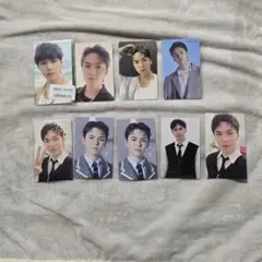 SEVENTEEN バーノン トレカ