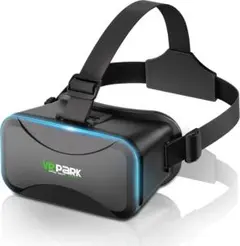 圧倒的没入感 VRゴーグル スマホ用 超広角120°視野角 マグネット式 カバー