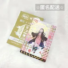 銀だこ 鬼滅の刃 コラボカード 第2弾 竈門禰豆子 ホロ