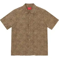 2025年最新】supreme leopard silk shirtの人気アイテム - メルカリ