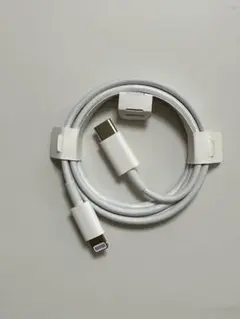 Apple USB-C to Lightningケーブル