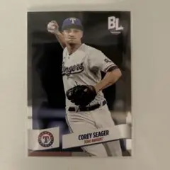MLBコーリー・シーガー(Corey Seager) 選手　直筆サイン限定40枚 Yahoo!オークション -「コーリー」(トレーディングカード) の