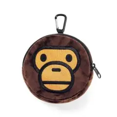 アベイシングエイプBAPE A BATHING APE 迷彩柄エコバッグ 新品