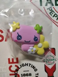 たまごっち　ふらわっち　はさむんです　ガチャガチャ