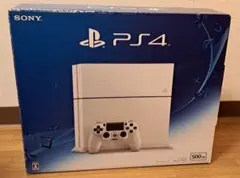 PS4 本体 CUH-1200 ホワイト コントローー・外付けSSD付き