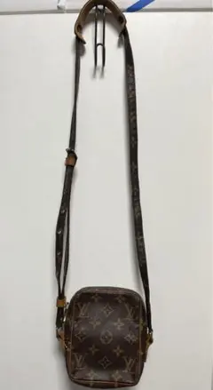 LOUIS VUITTON ルイヴィトン ショルダー バッグ ミニダヌーブ