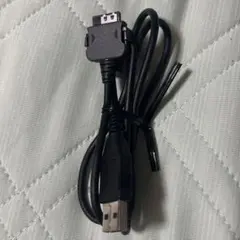 au ガラケー(W62SH付属品) 充電ケーブル