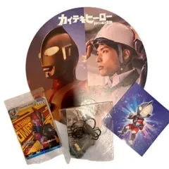 ウルトラマン ウルトラヒーローズEXPO2025 入場特典　ウルトラマンオメガ