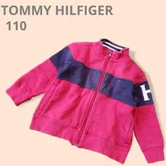 K737 TOMMY HILFIGER トップス トレーナー 長袖 110