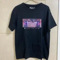 推しの子　キャラクタープリント Tシャツ
