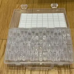 ダイヤモンドペインティングボックス 8.7x5.2x2.0ダイヤモンドアート