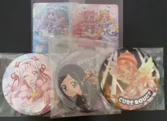 全プリキュア展 缶バッジ キュアエール