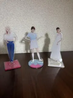 twiceアクスタ