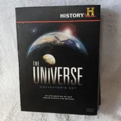ザ·ユニバース コレクターズセット HISTORYH DVDBOX
