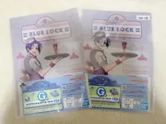 ブルーロック クリアファイル　御影玲王