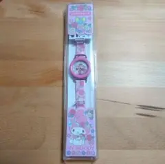 マイメロディ リストウォッチ